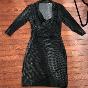 Elie Tahari Midi dress XS
